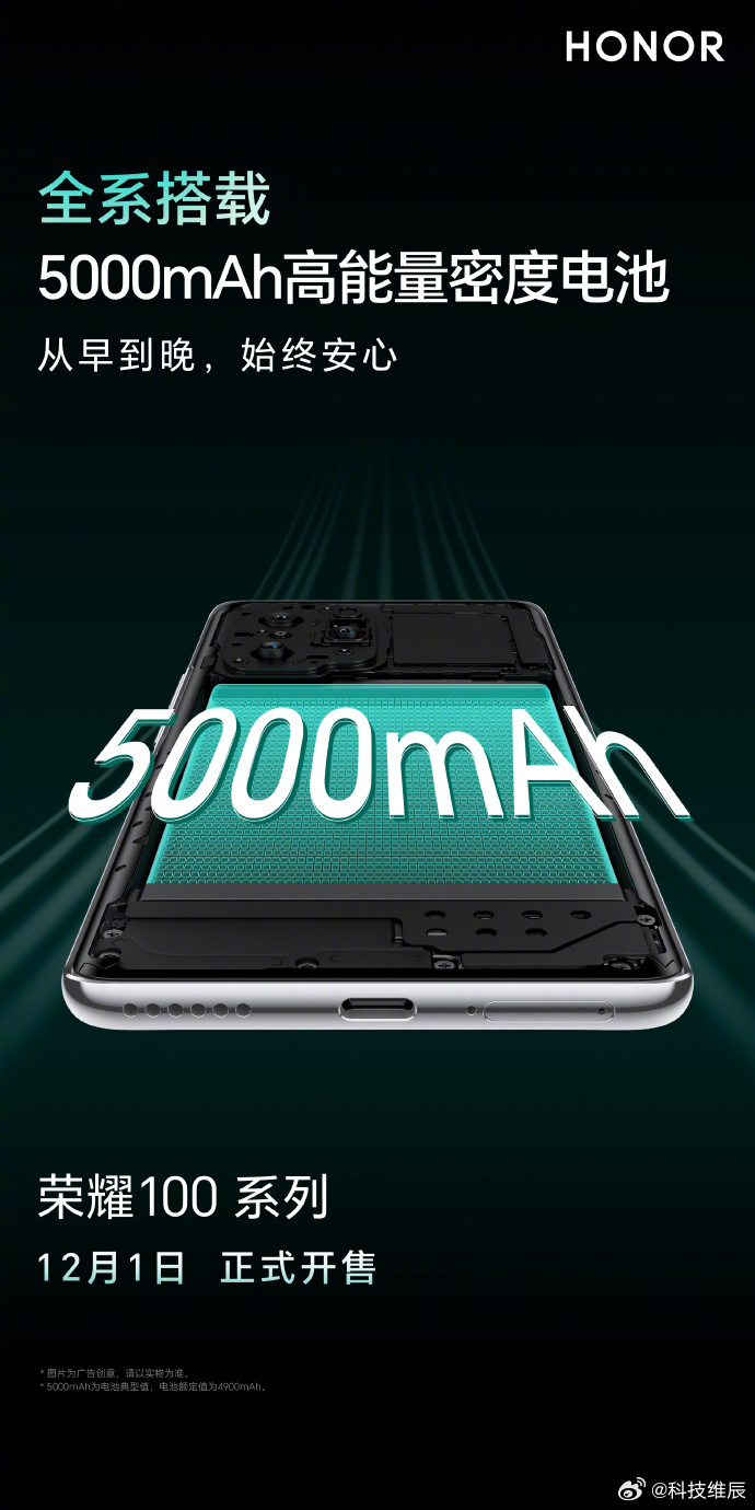 荣耀500系列正式发布,汇顶指纹+全功能NFC,8000mAh大电池续航再升级! 荣耀500系列正式发布,汇顶指纹+全功能NFC,8000mAh大电池续航再升级!