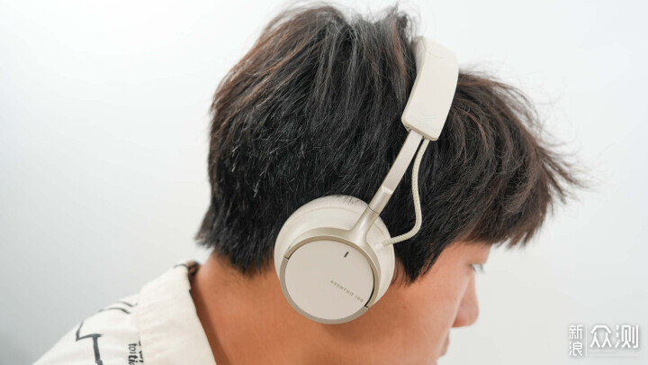 告别电量焦虑，聆听不止，拜雅 AVENTHO 200 头戴耳机评测，60小时超长续航+可换电池设计