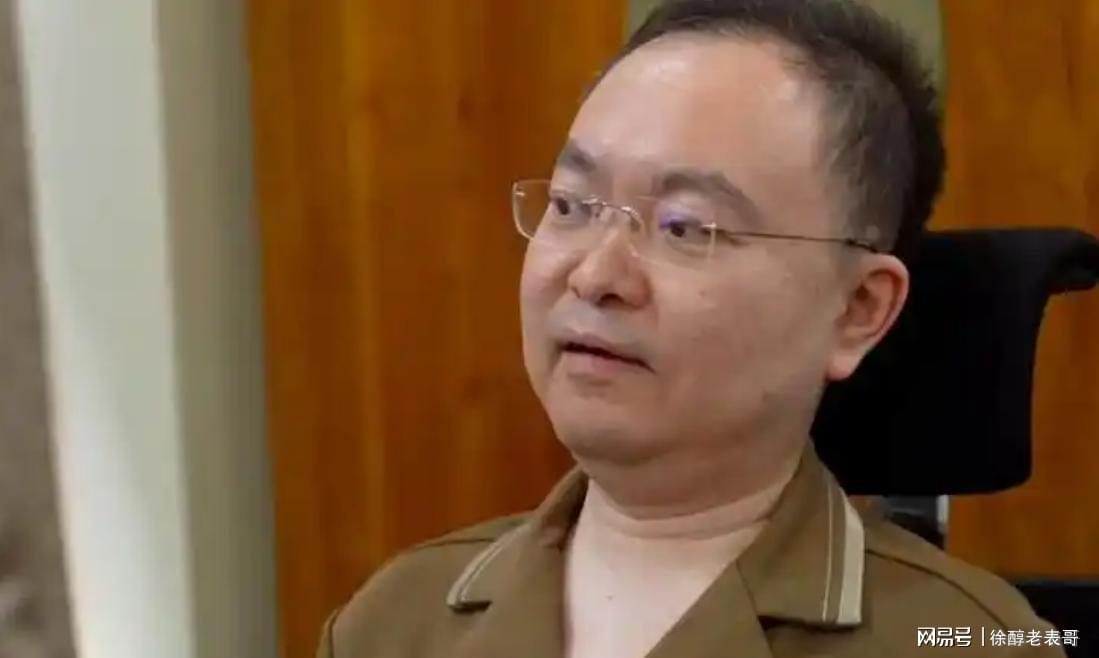 蔡磊宣布推出渐冻症新药称领先全世界，渐冻症患者迎来曙光？